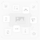 BGM Deco Color Poems Stickers White
